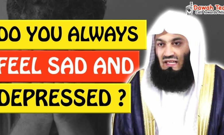 🚨DO YOU ALWAYS FEEL SAD AND DEPRESSED ? 🤔 ᴴᴰ