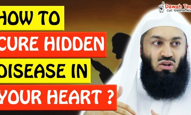 🚨HOW TO CURE HIDDEN DISEASE IN YOUR HEART ? 🤔