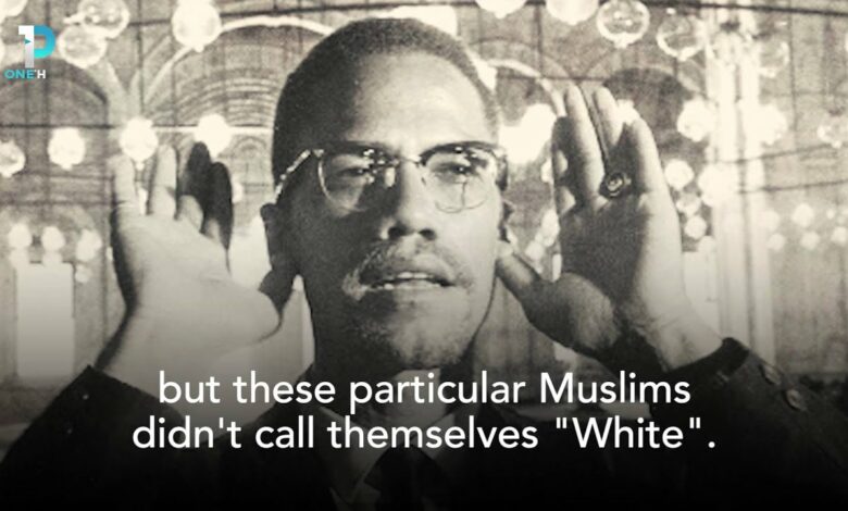Malcolm X: America Needs Islam