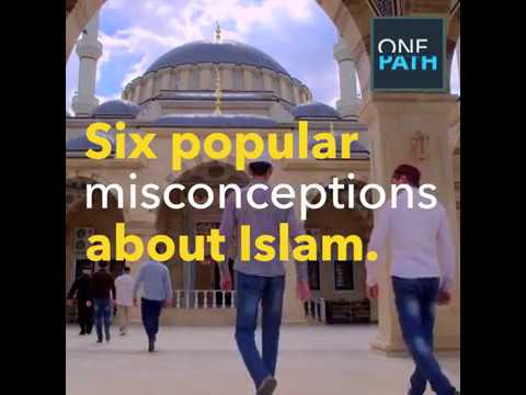 Six Misconception of Islam