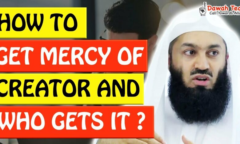 🚨HOW TO GET MERCY OF CREATOR AND WHO GETS IT ? 🤔
