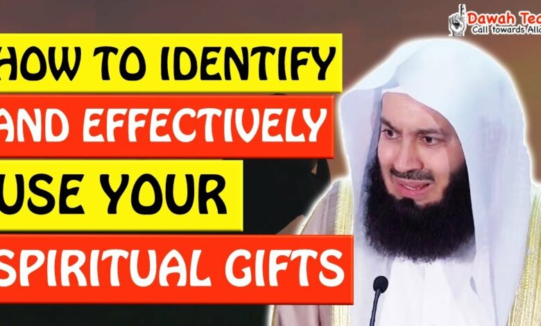 🚨 HOW TO IDENTIFY AND EFFECTIVELY USE YOUR SPIRITUAL GIFTS 🤔 ᴴᴰ