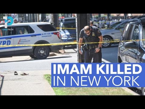 Imam Killed in New York