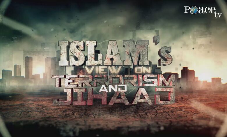 PROMO - ISLAM'S VIEW ON TERRORISM AND JIHAAD - DR ZAKIR NAIK