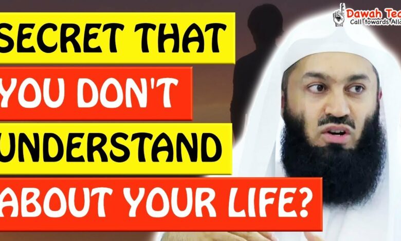 🚨SECRET THAT YOU DON'T UNDERSTAND ABOUT YOUR LIFE? 🤔