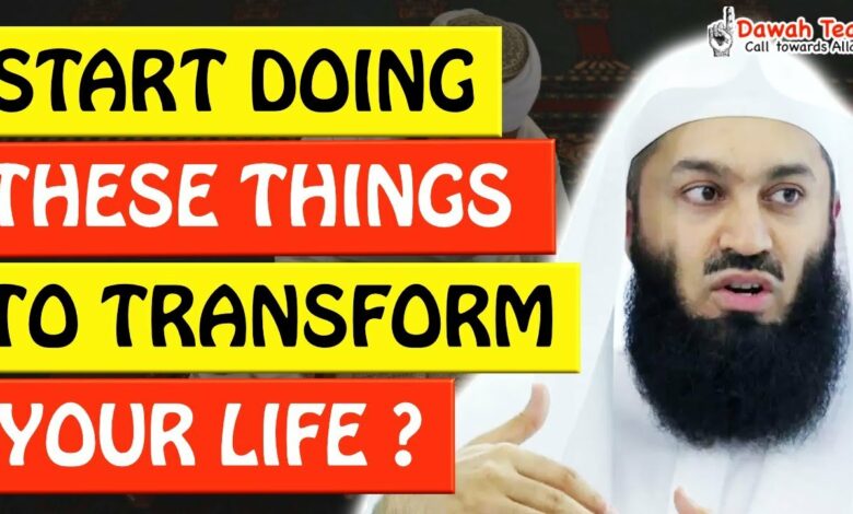 🚨START DOING THESE THINGS FOR YOURSELF TO TRANSFORM YOUR LIFE ? 🤔