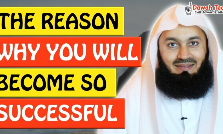 🚨THE REASON WHY YOU WILL BECOME SUCCESSFUL🤔
