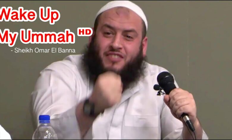 Wake Up my Ummah ᴴᴰ┇Powerful Reminder┇ Sheikh Omar El Banna