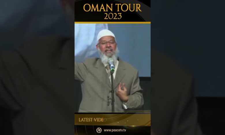 Bible talks about Muhammad (SAW) and Qur'an - Dr Zakir Naik