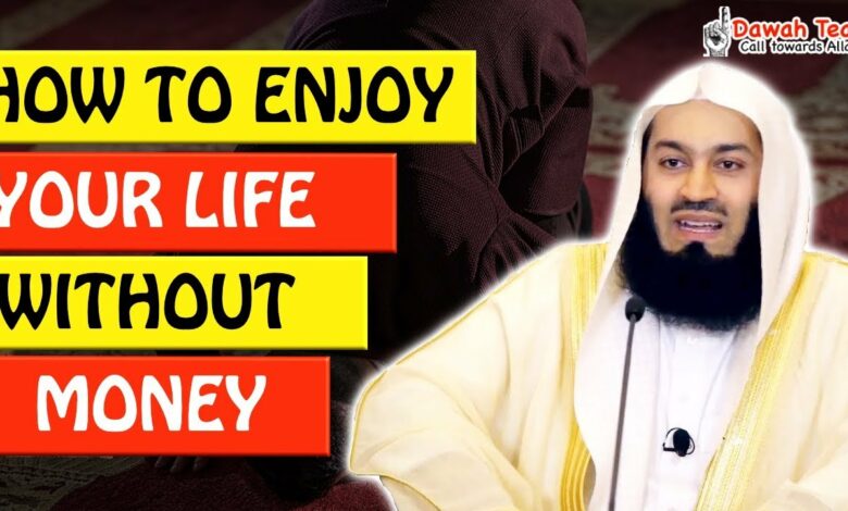 🚨HOW TO ENJOY YOUR LIFE WITHOUT MONEY ? ᴴᴰ
