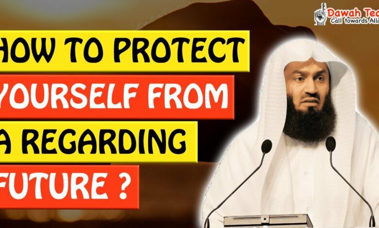🚨HOW TO PROTECT YOURSELF FROM A REGARDING FUTURE 🤔 ? ᴴᴰ
