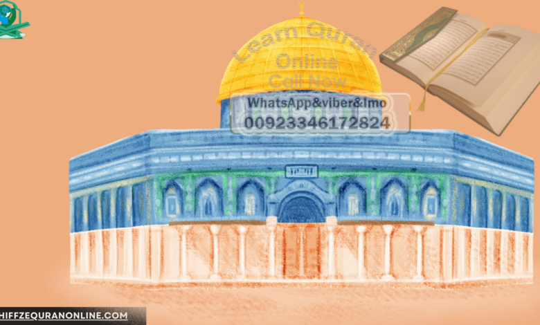 Masjid Al-Aqsa: A Symbol Of History and Faith