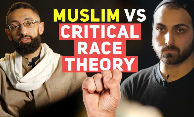 Should Muslims use Critical Race Theory?