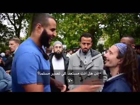 الداعية محمد حجاب يحاور ملحدين الجزء الثاني