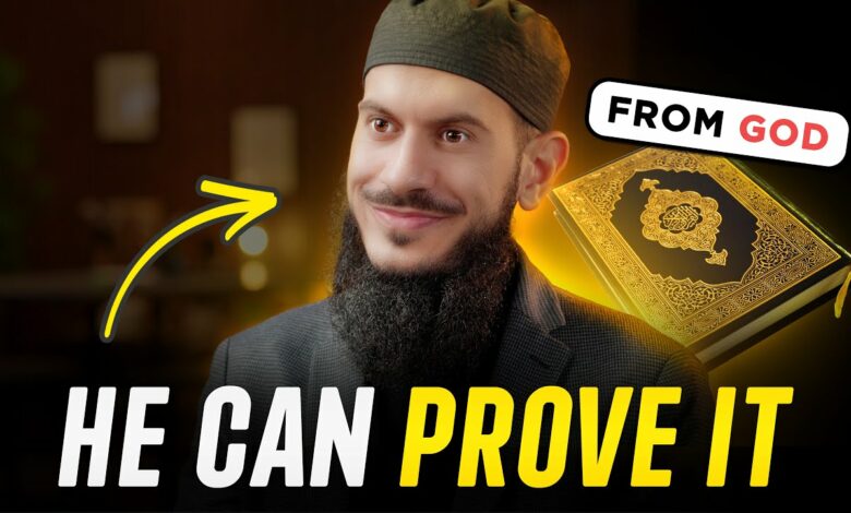 The Ultimate Answer to Proving the Quran is From God